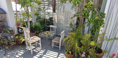 Hermoso Penthouse 4dorm 4ba 2est 1bod Vitacura