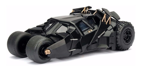 Batimovil Tumbler  The Dark Knight, Dc, Batman Escala 1/24