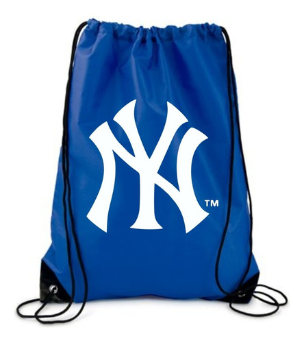 New York Yankees Tula Deportiva Maleta Bolso Tula Sport