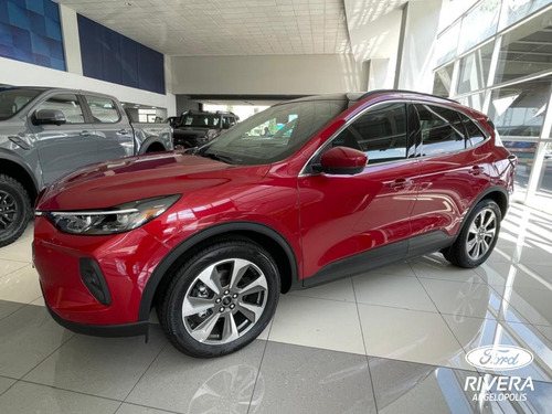 Ford Escape Platinum