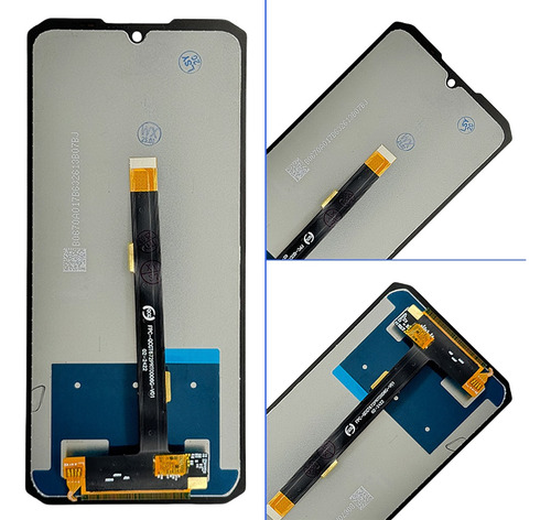 Pantalla Display Para Doogee Blade Gt / Gt Ultra 5g Original