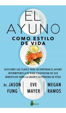 Libro El Ayuno Como Estilo De Vida