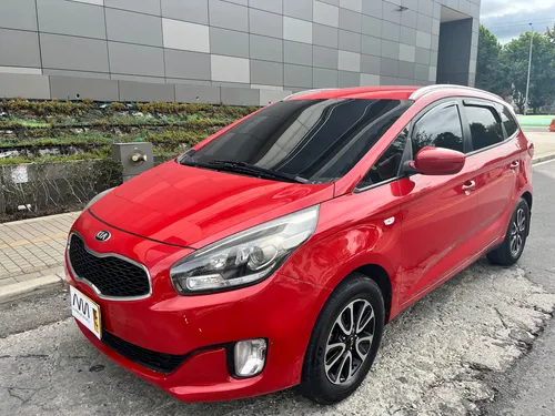 Kia Carens 2.0 Suv Ex