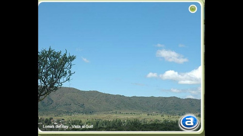 Lotes En Venta En Barrio Cerrado De Montaña