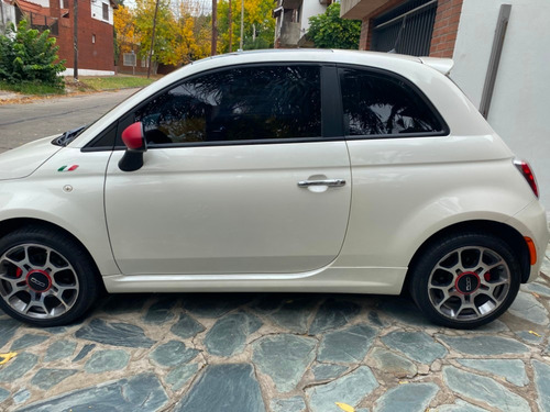 Fiat 500 Sport 2013 59000 Km Impecable