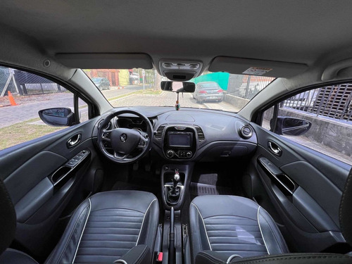 Renault Captur 2.0 Intens Manual