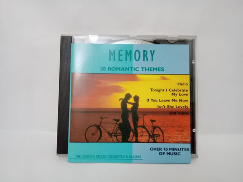 The London Studio Orchestra & Singers- Memory Acop