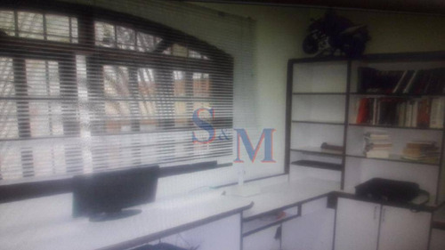 Imagem 9 de 30 de Sobrado Residencial À Venda, Parque Novo Oratório, Santo André. - So0028