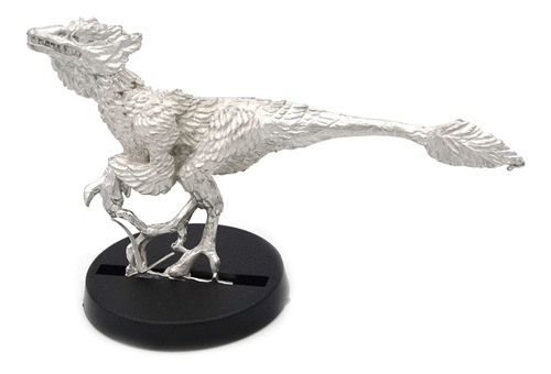 Stonehaven Raptor Figura En Miniatura Para 28 Mm Table Parte
