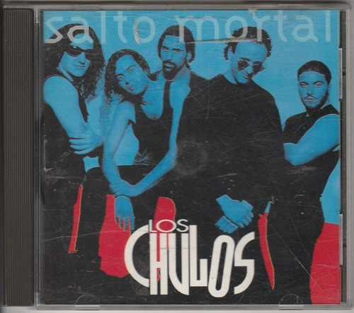 Cd Los Chulos - Salto Mortal - Original 