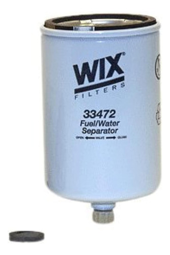 Wix Filters - Separador De Agua Y Combustible Giratorio Para