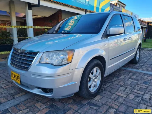 Chrysler Town & Country 3.8cc At Aa 4x2