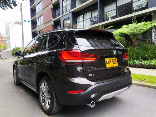 BMW X1 1.5 F48 Sdrive 18i