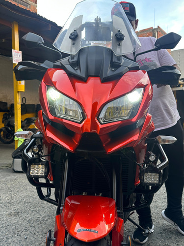 Kawasaki Versys 1000