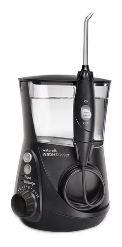 Irrigador Bucal Waterpik Aquarius Professional Black 120v