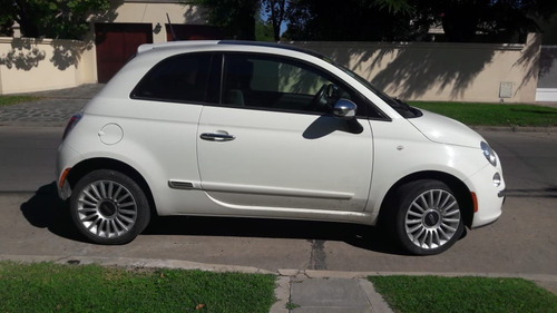 Imagen 2 de 2 de Fiat 500 Lounge At