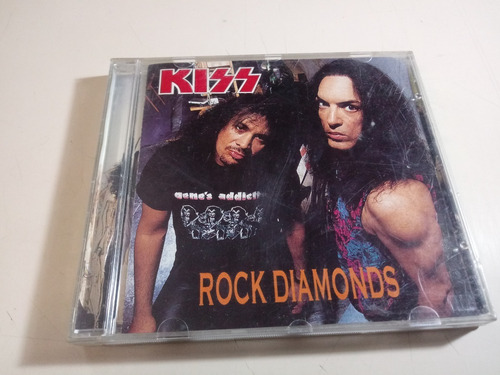 Kiss - Rock Diamonds - Demos , Made In Eu.