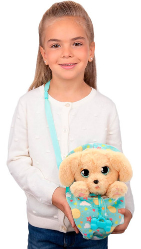 Babypaws Perro Cachorro Interactivo 22 Cm