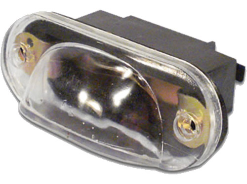 Luz De Placa Vw Gol 1980 A 1986 Brasilia Passat Variant E Tl