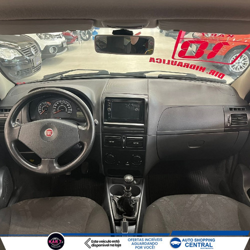 Fiat Siena EL 1.0 MPI FIRE FLEX 8V 4P