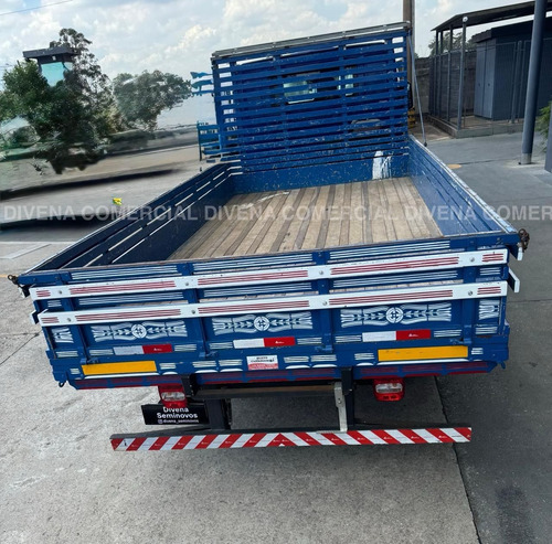 Delivery Express+turbo/iveco/sprinter/camionete/ipva Quitado