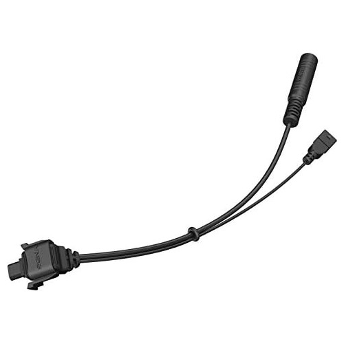 Adaptador De Auriculares 10ca0101 10c Divisor De Cable