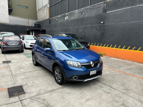 Renault Stepway 1.6 Zen Mt