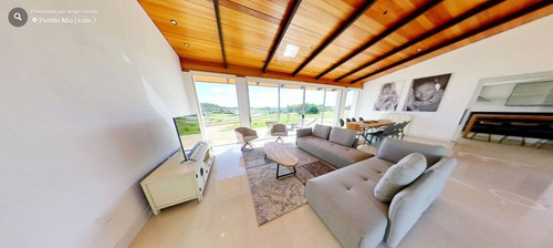 Imagen 1 de 13 de Casa En Venta De 4 Dormitorios En Pueblo Mio (ref: Bpv-8136)