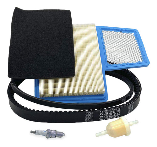 Kit Afinacion Para Yamaha Correa Transmision Arranque Filtro