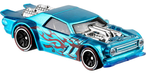 Hot Wheels Id Vehículo Night Shifter Con Chip Nfc Integrado,