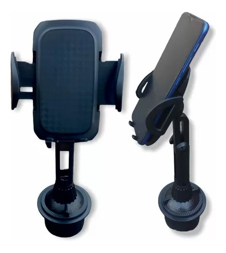 Soporte Ajustable De Carro Para Celular Holder Cup 360º 