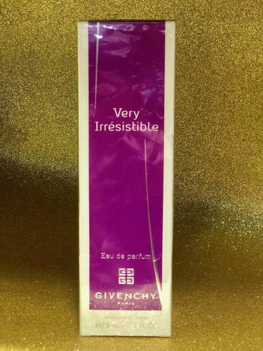 givenchy irresistible eau de parfum tiendas