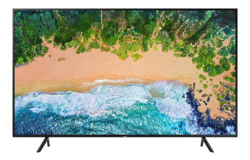 Smart TV Samsung 4K 40" UN40NU7100GXZD