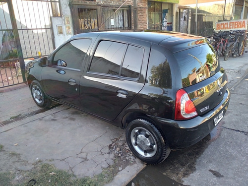 Renault Clio 1.2 Mío Authentique Pack Abs Abcp 2014
