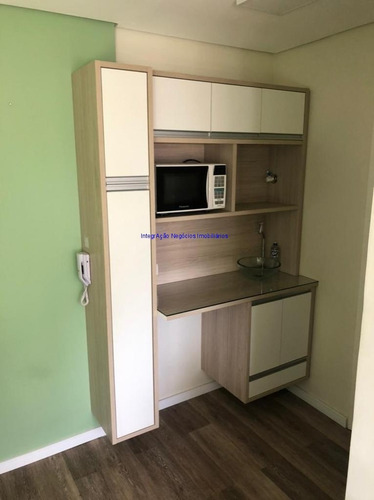 Imagem 19 de 22 de Edifício Tendo Lobby Com Pé Direito Duplo, Recepção, Portaria 24 Horas, Controle De Acesso, Catracas, Cafeteria No Mezanino, 04 Elevadores, - 21050850 - 68078625
