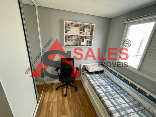 Imagem 11 de 21 de Apartamento Em Jardim Independência, São Paulo/sp De 64m² 2 Quartos À Venda Por R$ 585.000,00 - Ap1950442-s