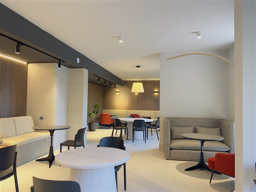Providencia. Arriendo Deptos Nuevos. Ricardo Lyon 1171. 3d2b