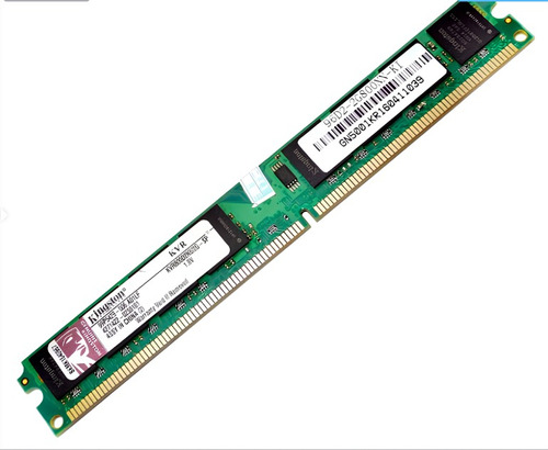 Memoria Ram Ddr2 2gb Kingston Kvr800d2n6/2g (Reacondicionado)