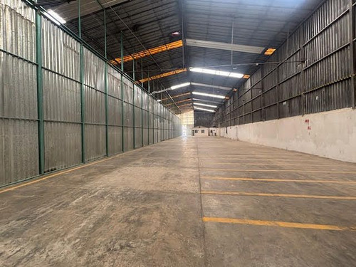 ¡bodega En Renta En Excelente Ubicación!