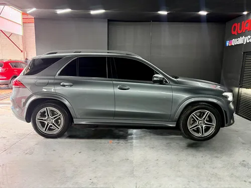 Mercedes-Benz Clase GLE 3.0 Amg 4Matic