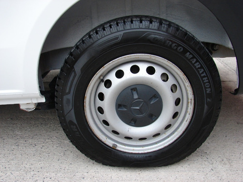Imagen 21 de 25 de Mercedes-benz Vito 1.6 111 Cdi Furgon Año 2019 Unica Mano !!
