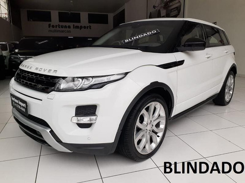 Land Rover Range Rover Evoque 2.0 Dynamic 4wd 16v Gasolina