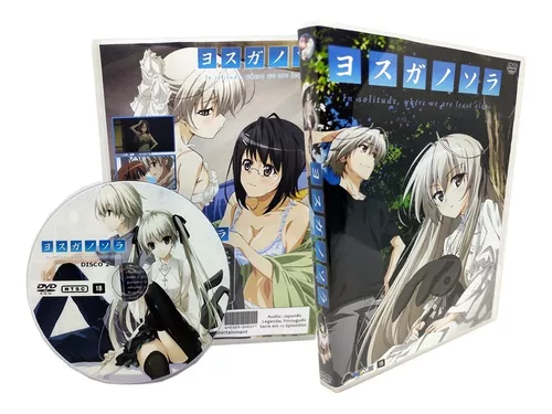 Assistir Yosuga no Sora Online completo