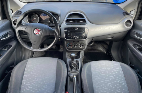 Imagem 6 de 11 de Fiat Punto 2016 1.6 16v Essence Flex 5p