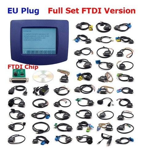 Digiprog 3 Full Programador Tablero Odometro Km