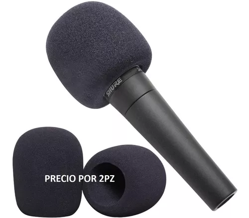 Esponja Para Microfono Radox 490-971 Para Vientos Anti Pop