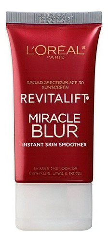 Crema Miracle Blur L'Oréal Paris Revitalift