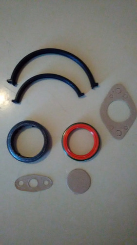 Imagen 2 de 3 de Kit Empacadura Zephir Fairmont Maverick 2.3 L 3.3 L 63 Al 83