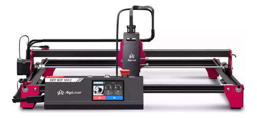Algolaser Mk2 10w Diy Cortadora Y Grabadora Láser
