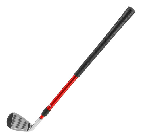 Golf Putter Golf Putting Club, Golfista Diestro Zurdo, Rojo
